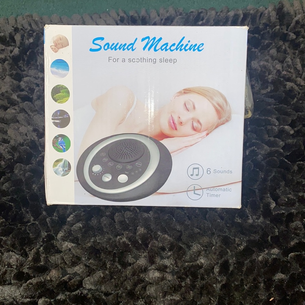 Sound machine